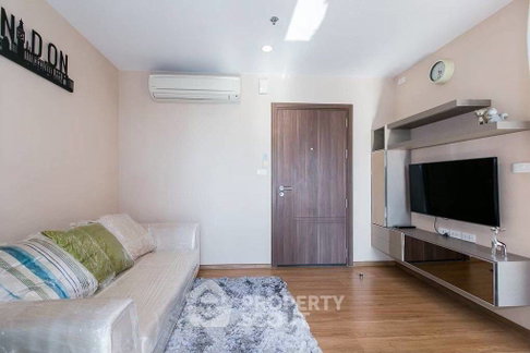 1-BR Condo At The Base Sukhumvit 77 Near BTS On Nut (ID 2492419)