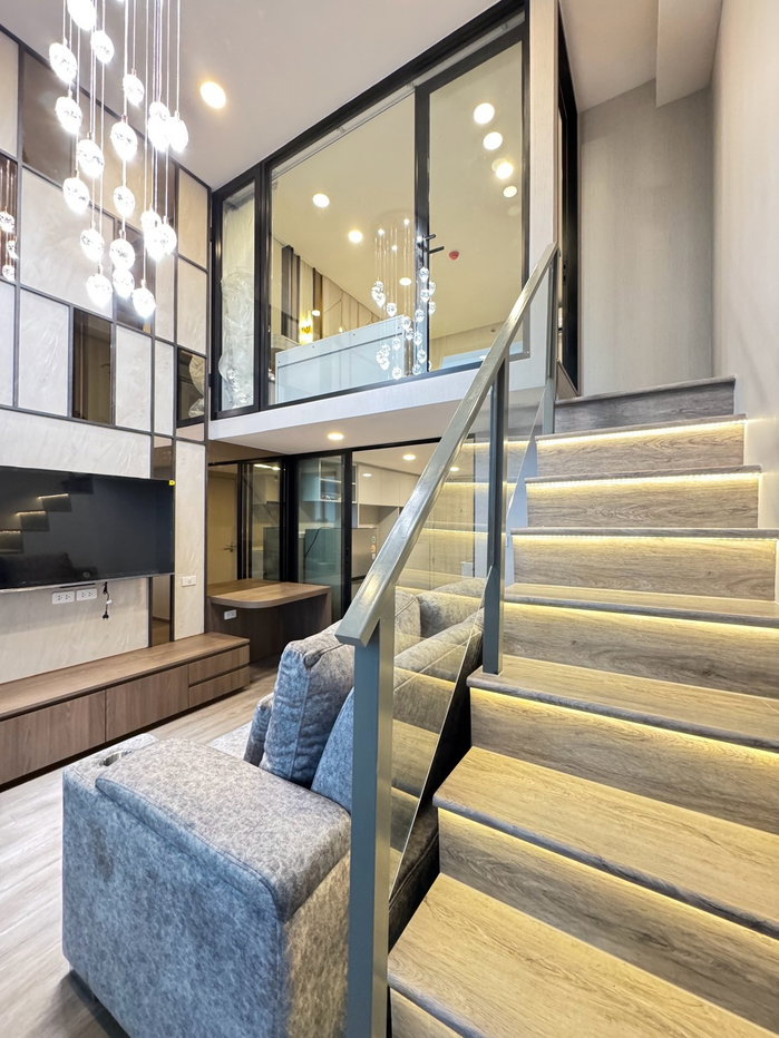 picture 🌿 For Rent | 1 Bedroom 🌃 SO Origin Kaset Interchange 💸 Only THB 30,000/month* - 1/9