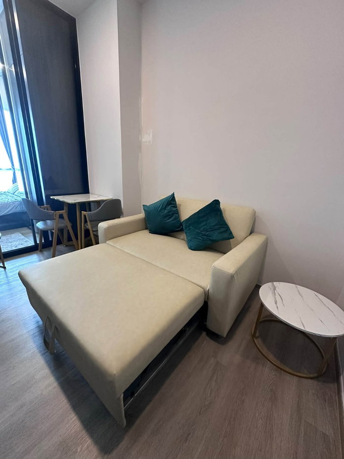 picture MRT Ramintra KM.9 Condo The Origin Plug & Play Ramintra ( Rental ) Price  16,000 Baht - 1/18