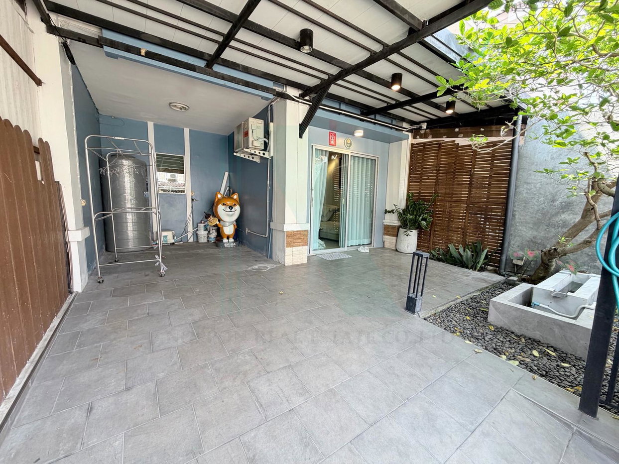 picture 📌 For Sell Town house PRUKSAVILLE 25 2-story 3 bedroom 2 bathroom - 2/8