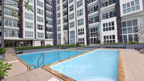 คอนโด 1 ห้องนอน The Prio Signature Condo Chiangmai ใกล้เซ็นทรัลเชียงใหม่แอร์พอร์ต (ID 3467834)