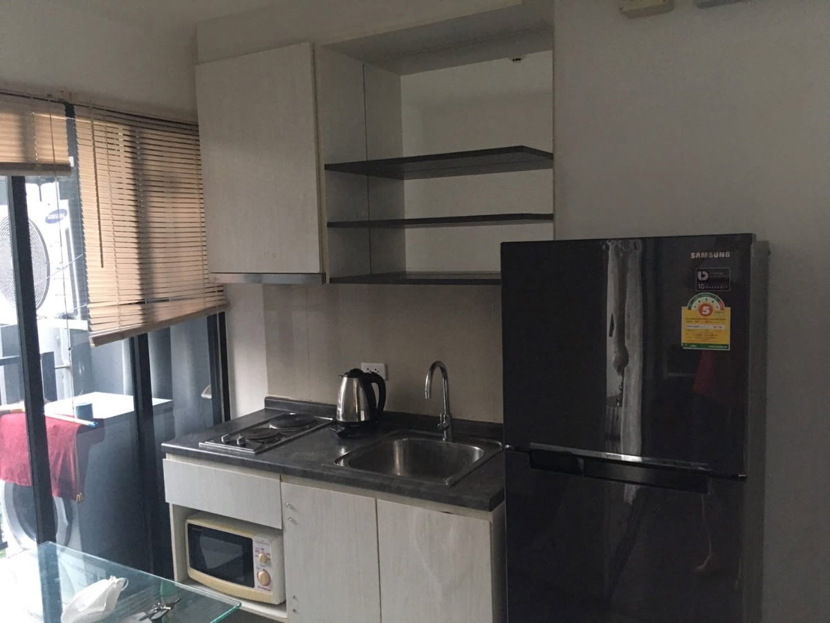 รูป (รหัส R325) ให้เช่า the base park west sukhumvit 77 - รูปที่ 3/4