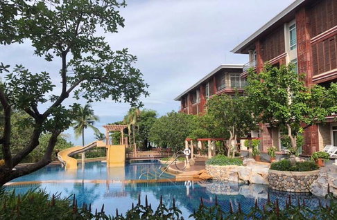 CONDO 242.05 Sq.m. Hua Hin Prachaubkirikhan for 18.1M