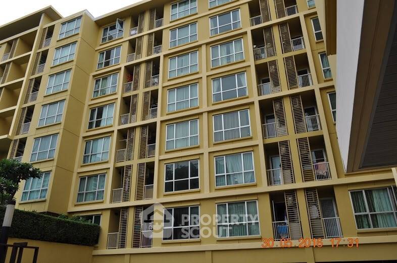 picture 1-BR Condo at Hive Sukhumvit 65 near BTS Ekkamai (ID 884591) - 4/4