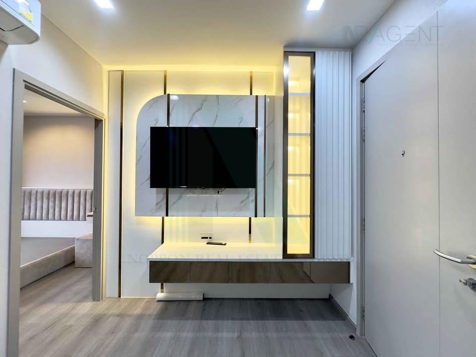 picture For Rent Condo THE POLITAN AQUA Building B, Floor 43,1 bed room, Room size 30 sqm - 3/8