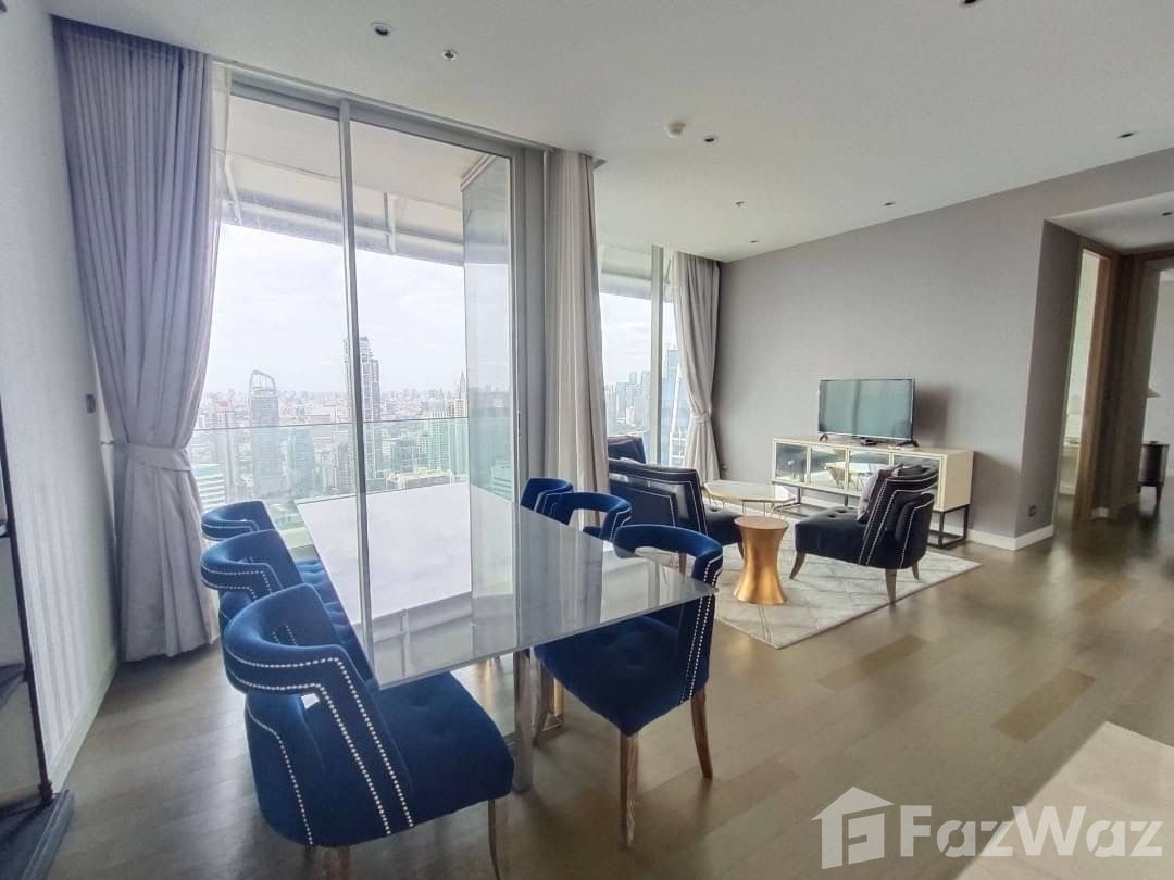picture 2 Bedroom Condo for rent at Magnolias Ratchadamri Boulevard 1895872 - 3/11