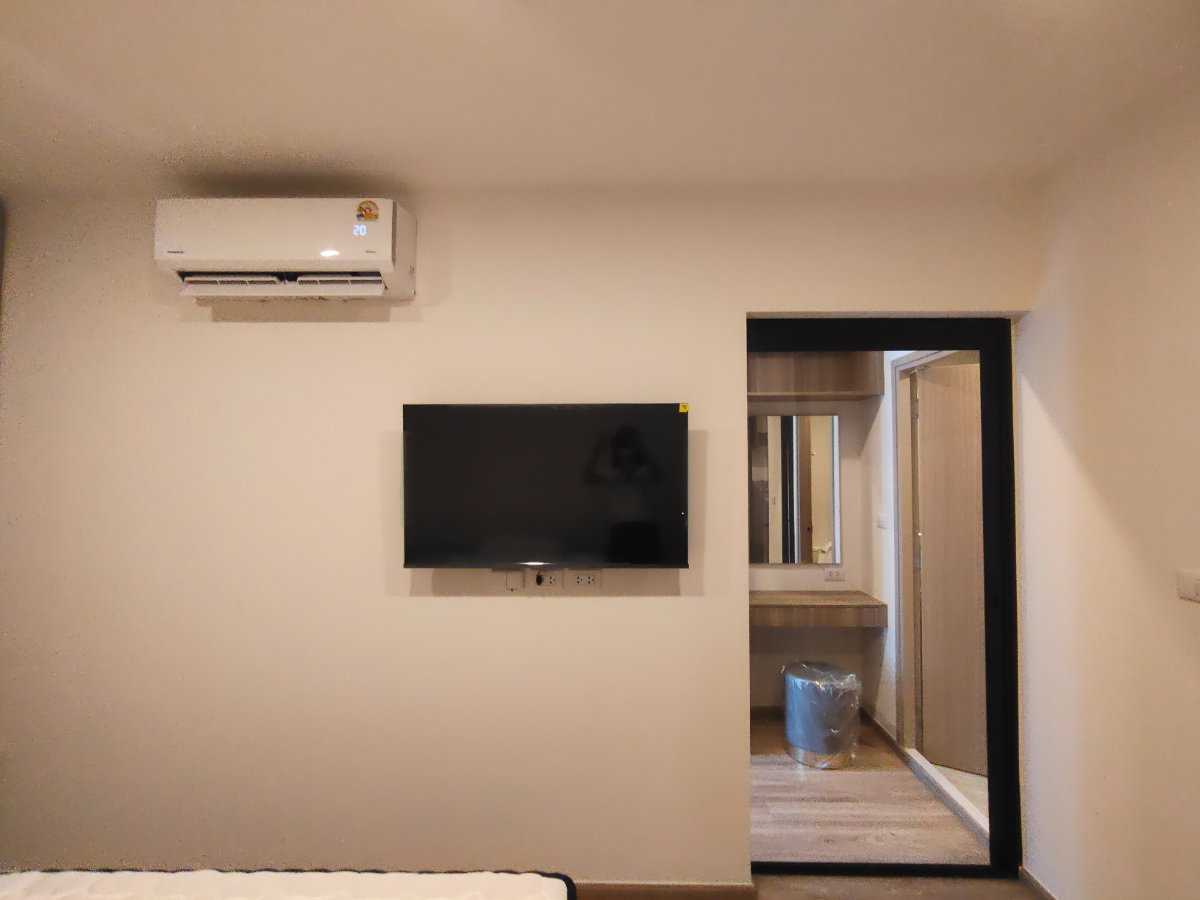รูป K2165 ให้เช่าคอนโดใหม่ Origin place กัลปพฤกษ์ #ใกล้โรงพยาบาลราชพฤกษ์ ขนาด 24.9 ตรม ตึก A ชั้น 6 - รูปที่ 7/25