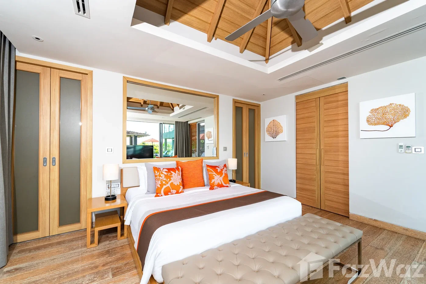 รูป วิลล่าให้เช่า 8 ห้องนอน ในโครงการ ลา คอลลีน 6909861 - รูปที่ 74/75