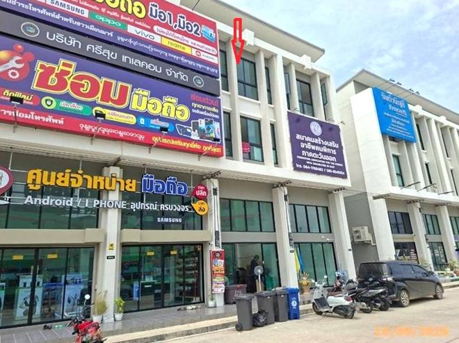 picture SHOP HOUSE 17 Sq.w. Muang Samut Prakarn Samut Prakarn for 6.5M - 2/25