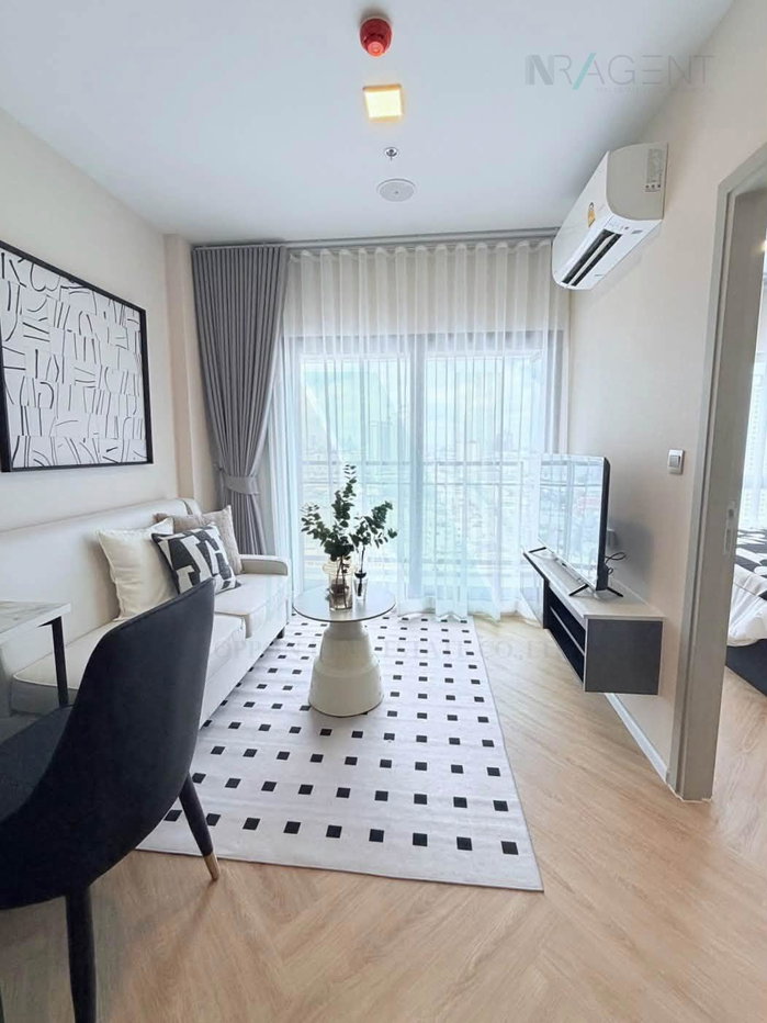 picture For Rent Condo MODIZ COLLECTION BANGPHO Building 1, Floor 19,1 bed room, Room size 28 sqm - 2/8