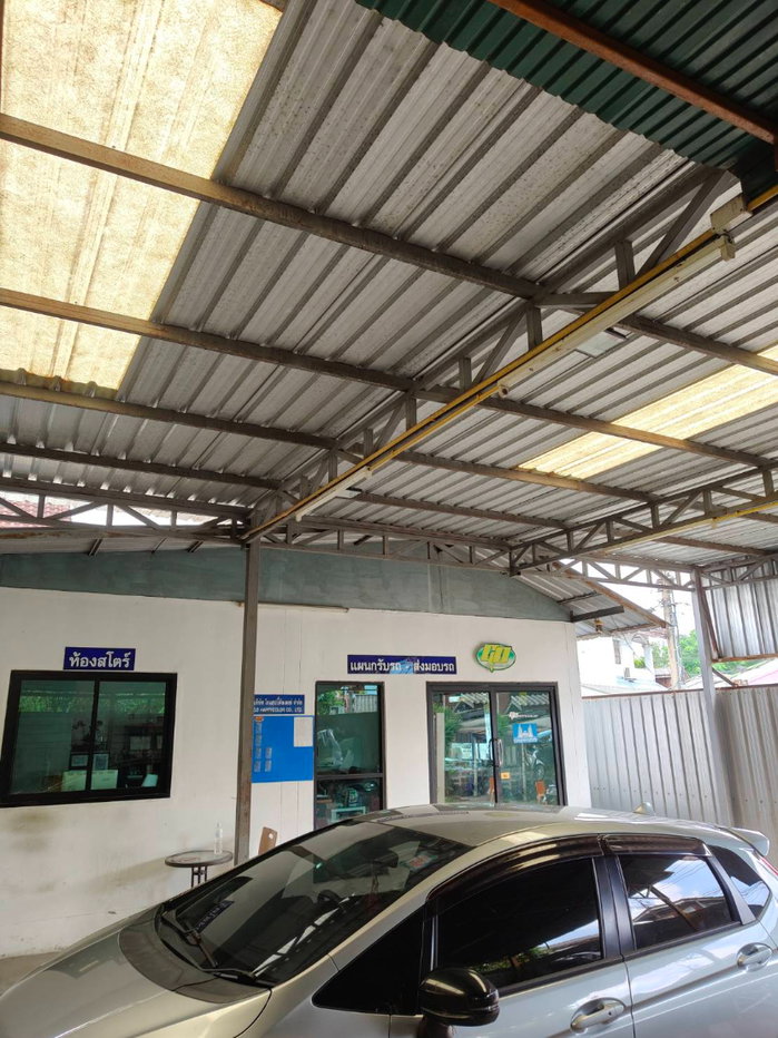 picture Warehouse for rent, Ramindra 5 Soi 20 Line: @KatAgent - 10/14