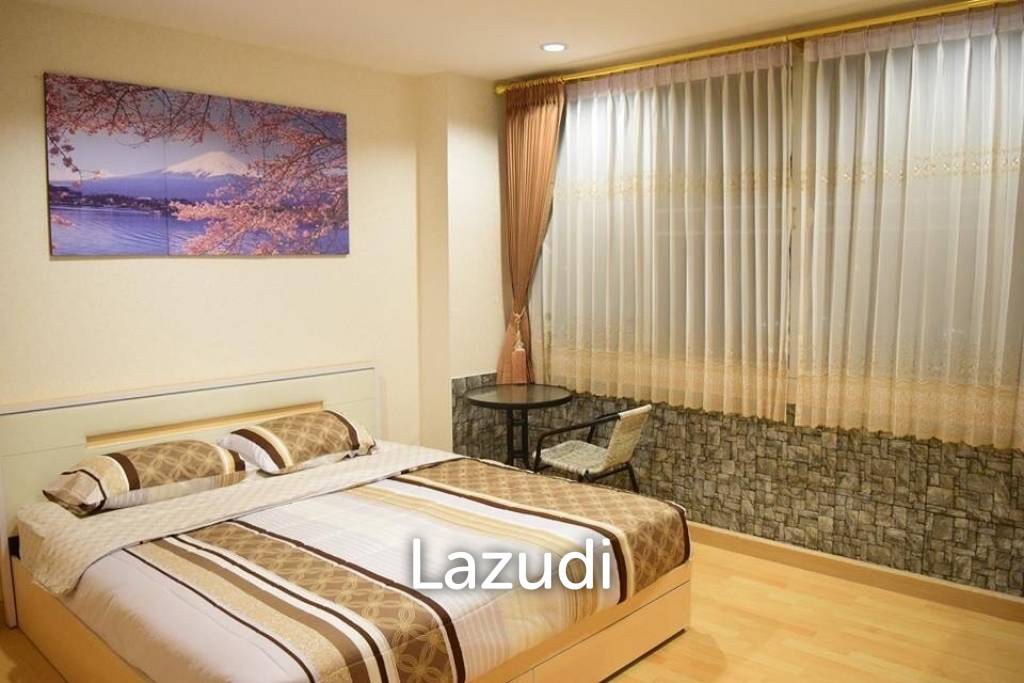 รูป 1 Bed 1 Bath 50 SQ.M. Si Racha Condoview - รูปที่ 5/8
