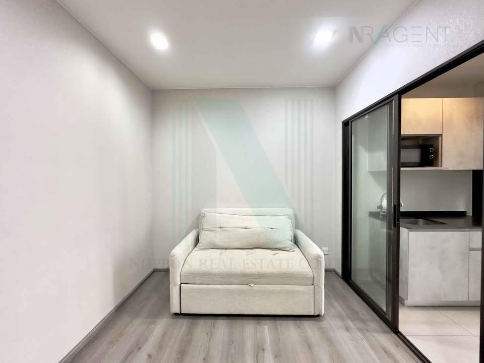 picture 🎉 For Rent Condo THE POLITAN AQUA Building B, Floor 43,1 bed room, Room size 30 sqm - 2/8
