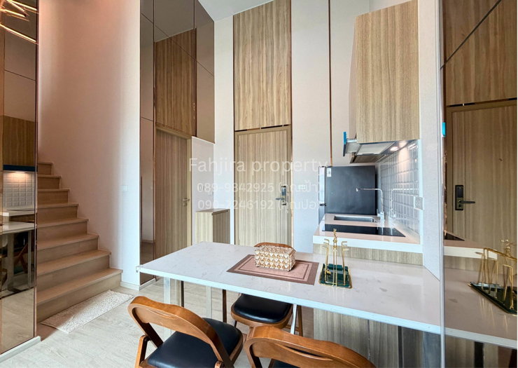 picture ✨🦄Duplex 2 Bedroom - Altitude Unicorn Sathorn-Tha Phra✨🦄 Next to BTS Talat Phlu | AUS0022 - 3/20