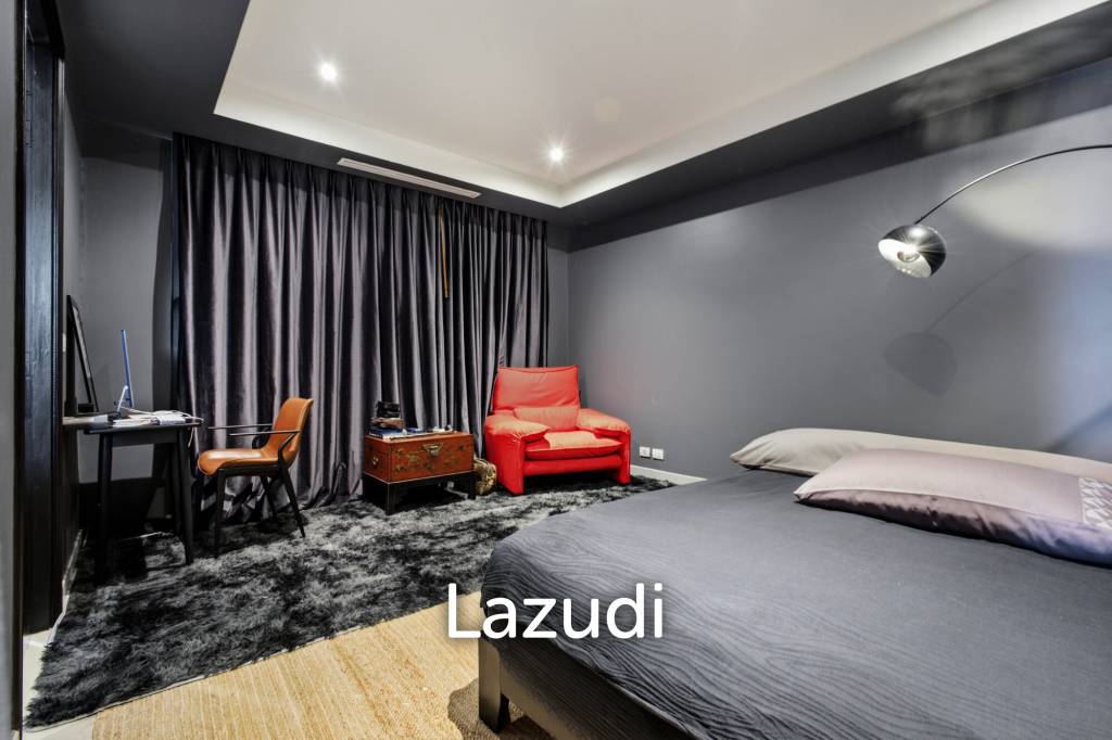 picture CherngLay Villas 180 sqm Renovated Condo in Choeng Thale - 23/29