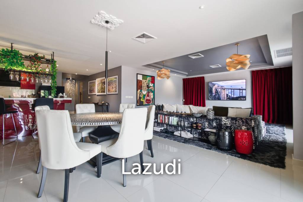 picture CherngLay Villas 180 sqm Renovated Condo in Choeng Thale - 5/29