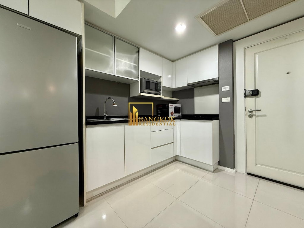 รูป Pearl Residence | Stylish 1 Bedroom Condo in Phrom Phong - BR62069CD - รูปที่ 4/25