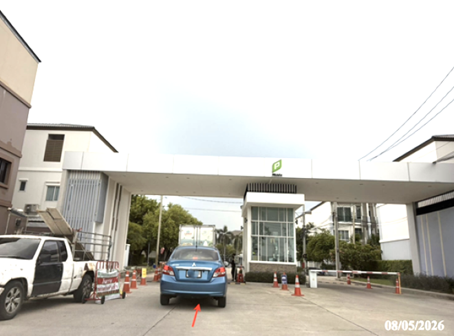 รูป ทาวน์เฮ้าส์ 23.9 ตร.วา เดอะ แพลนท์ซิตี้ แจ้งวัฒนะ ปากเกร็ด นนทบุรี 5M - รูปที่ 8/19