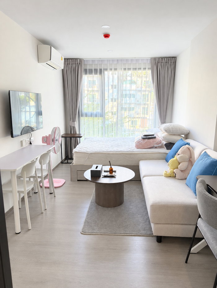 รูป 🔥เช่าพร้อมอยู๋ 📍Brixton Rayong 💸เพียง 7,500 บาท/เดือน* - รูปที่ 1/4