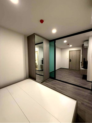 Condos for rent : S27📍 Condo for rent: Brixton Pet & Play Phahol 50 Station 📌 (Allows 1 pet per unit) – fully furnished and ready to move in! 🐾
