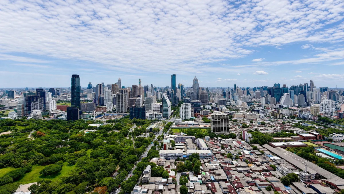picture LTHC16398 - Luxury Condo For Rent | One89 Wireless | Near MRT Lumphini | 218 Sq.m. | 3 Beds | 4 Baths | 400K/Month - 9/12