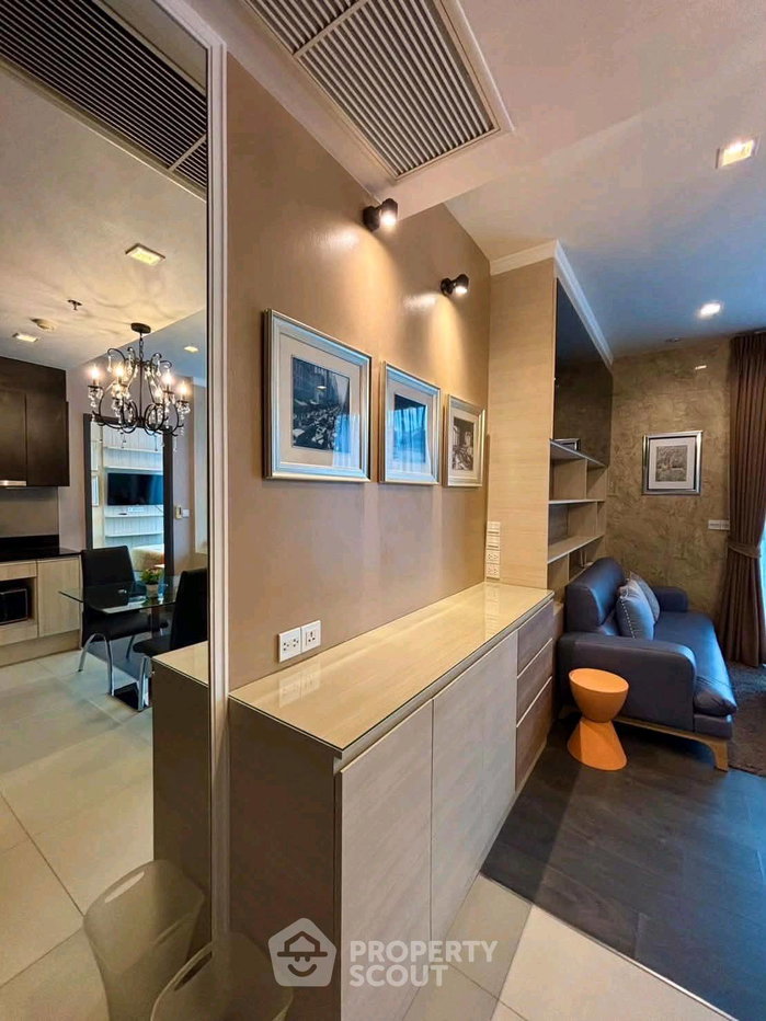 picture 1-BR 42 Sqm At The Edge Sukhumvit 23 Near MRT Sukhumvit (ID 3471017) - 14/28