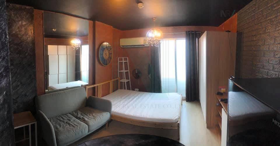 รูป 🚩 ให้เช่าคอนโด เอลลิโอ คอนโด สุขุมวิท64 อาคาร B ชั้น 7 สตูดิโอ ขนาด 22.00 ตรม ใกล้ ศูนย์ฮอนด้า - รูปที่ 2/8