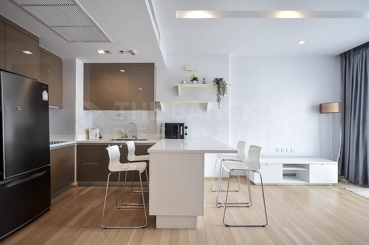 picture Comfortable and Ready to Move-in Siri At Sukhumvit near BTS Thong Lo - 6/10