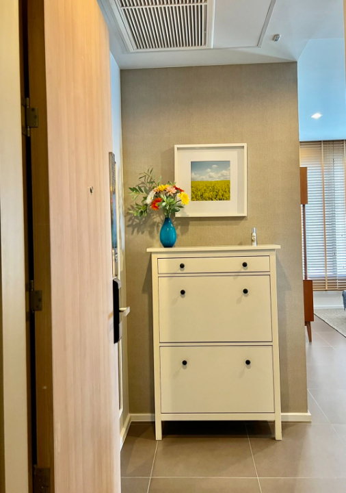 รูป For rent M Ladprao ตกแต่งครบ พร้อมเข้าอยู่ ใกล้ BTSห้าแยกลาดพร้าว -RW008535 - รูปที่ 11/11
