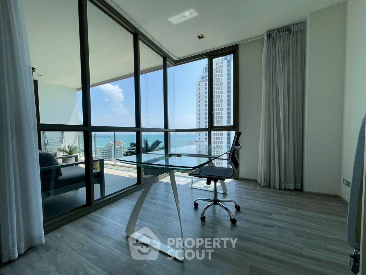 picture 28th-Floor 3-BR Condo At Baan Plai Haad Pattaya (ID 3468613) - 19/20