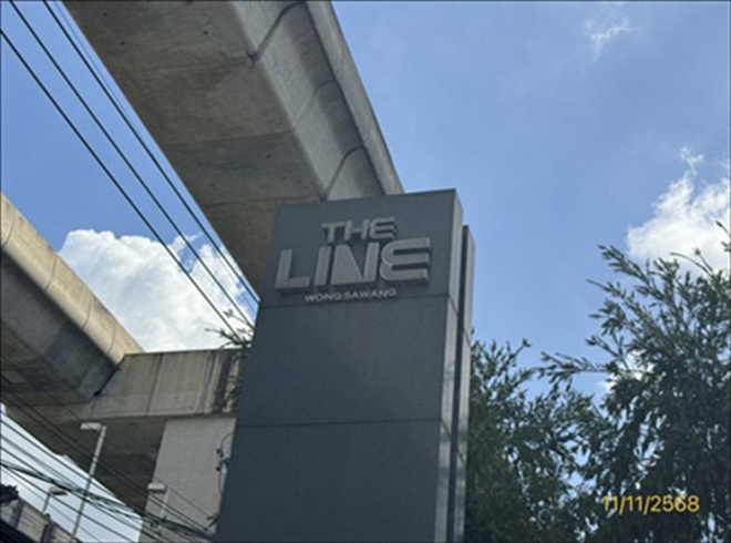 picture CONDO 28.35 Sq.m. Bang Sue Bangkok for 2.1M - 4/13