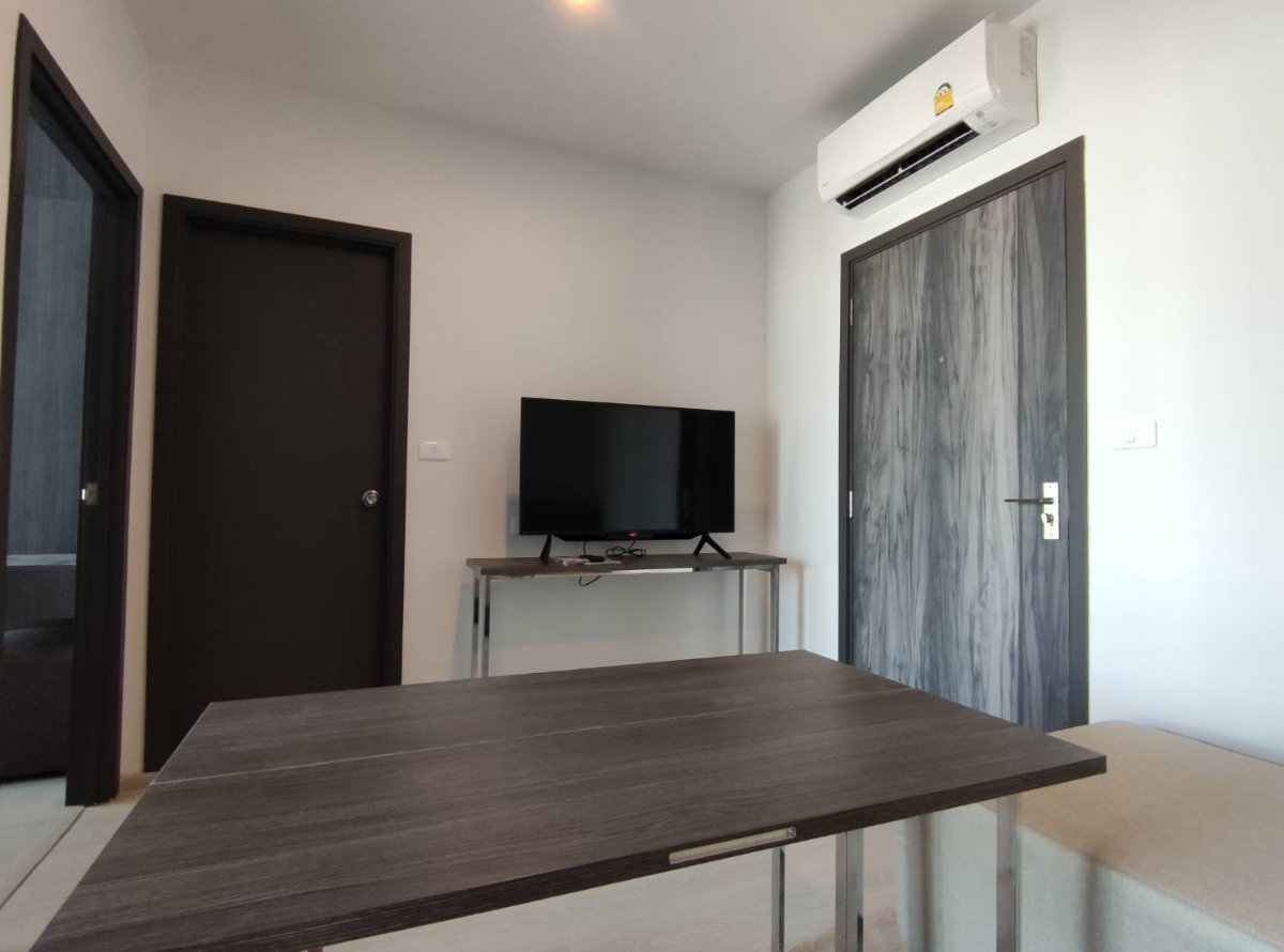 รูป เช่าคอนโด Elio Del Nest/เอลลิโอ เดล เนสท์ รายละเอียดห้อง - ขนาด 32 ตร.ม. - ชั้น 25 - ตึก C - 1 ห้องนอน 1 ห้องน้ำ - รูปที่ 4/7