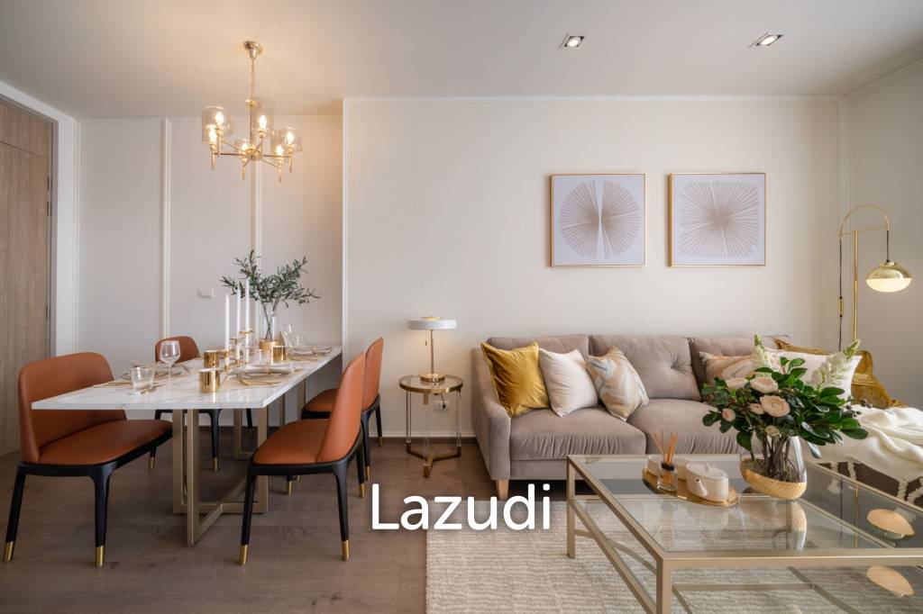 picture 2 Bed 2 Bath 67.01 SQ.M. Park Origin Phromphong (Park 24) - 1/11