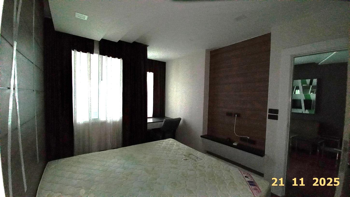 รูป คอนโดมิเนียม 43.64 ตร.ม. เดอะ ฟิลเจอร์ สัตหีบ ชลบุรี 2.7M - รูปที่ 17/27
