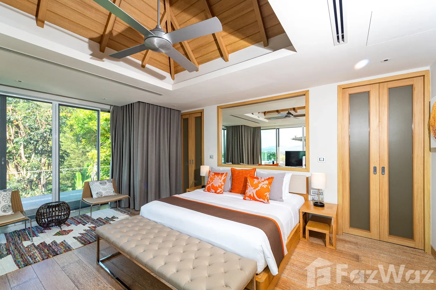 รูป วิลล่าให้เช่า 8 ห้องนอน ในโครงการ ลา คอลลีน 6909861 - รูปที่ 73/75