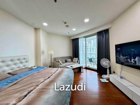 Sea View Studio 32 SQ.M. at The Palm Wongamat