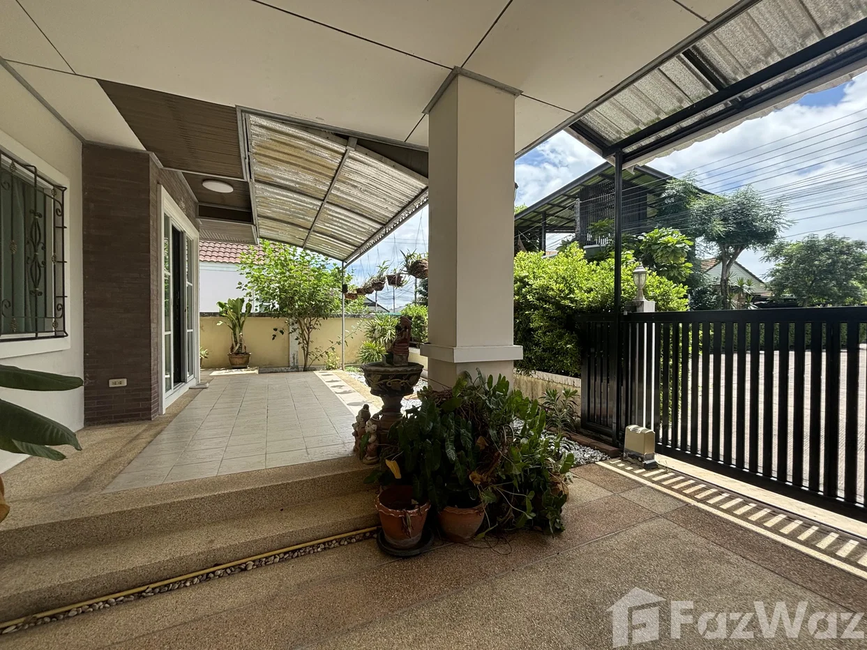 รูป HOUSE FOR SALE | บ้านเดี่ยวพร้อมขาย @ เรือนภิษา 6909017 - รูปที่ 8/12