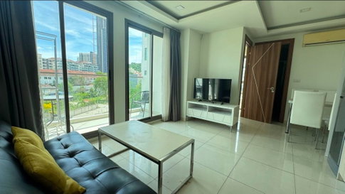 Arcadia Beach Resort Pattaya Condo for Sale | 49 Sq.m. | Only 3.39 MB