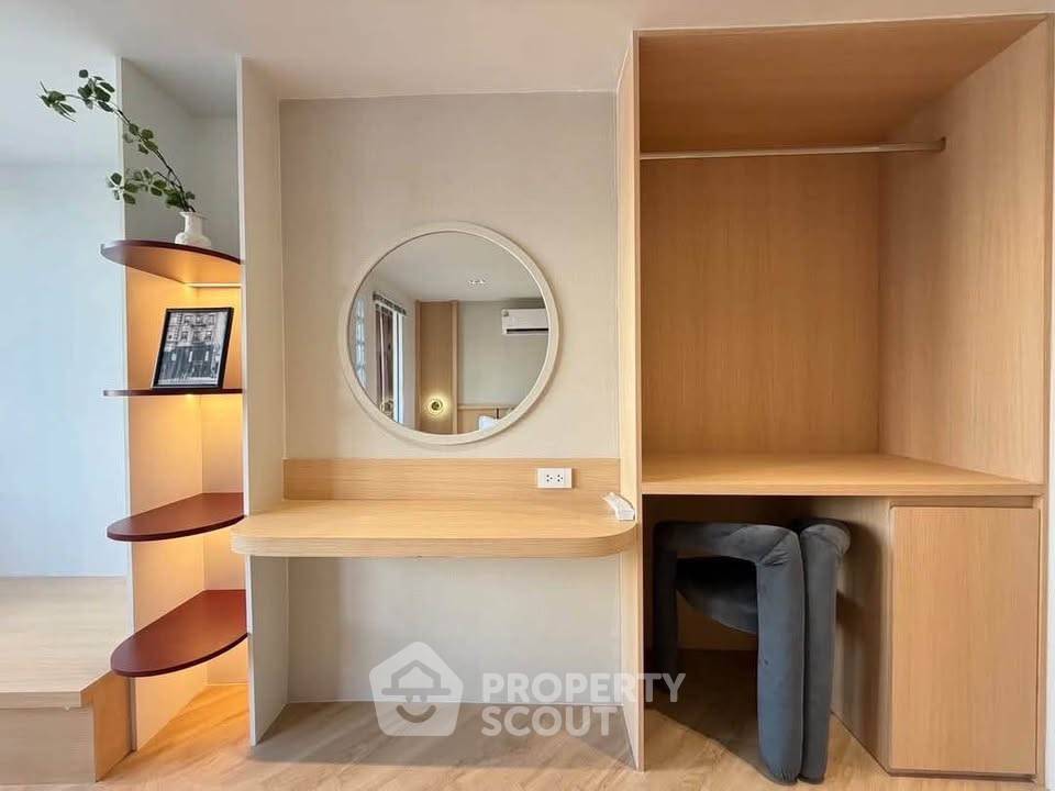 picture 1-BR Condo at Nakorn Ping Condominium in Chang Phueak (ID 3469990) - 5/10