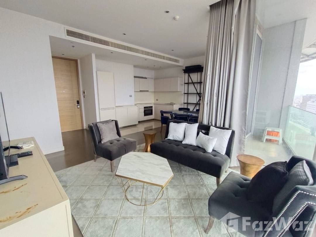 picture 2 Bedroom Condo for rent at Magnolias Ratchadamri Boulevard 1895872 - 1/11