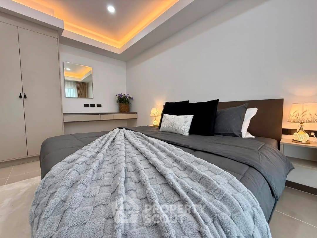 รูป ขายคอนโดสองห้องนอน Majestic Jomtien Condo ย่านหาดจอมเทียน (ID 3467172) - รูปที่ 14/19