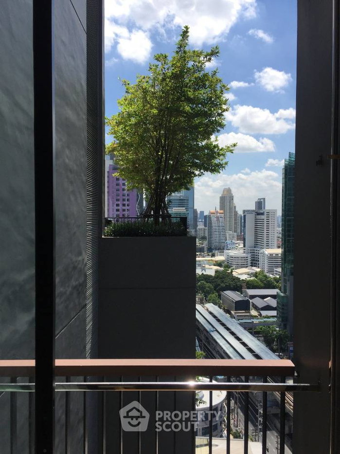 picture 1-BR Condo at Noble Revo Silom near BTS Surasak (ID 1336748) - 9/11