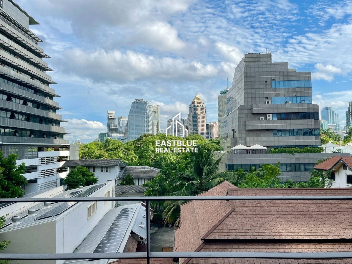 รูป Noble Ambience Sarasin คอนโดหรูให้เช่า 1 ห้องนอน ใกล้ BTS ราชดำริ 🏙️ - รูปที่ 10/10