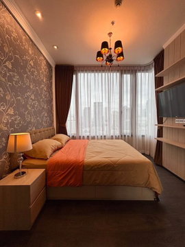 PFD-09360 Condo for rent, Edge by Sansiri Sukhumvit 23 (Edge By Sansiri Sukhumvit 23) : Beautifully decorated, prime location, ready to move in.