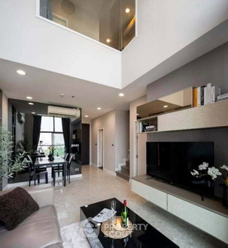 200m From BTS Thong Lor | 2-BR For Sale At The Crest Sukhumvit 34 (ID 3468165)