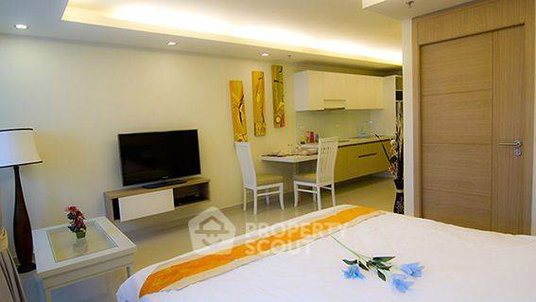 1-BR Condo at City Garden Pattaya close to Pattaya South (ID 1268917)