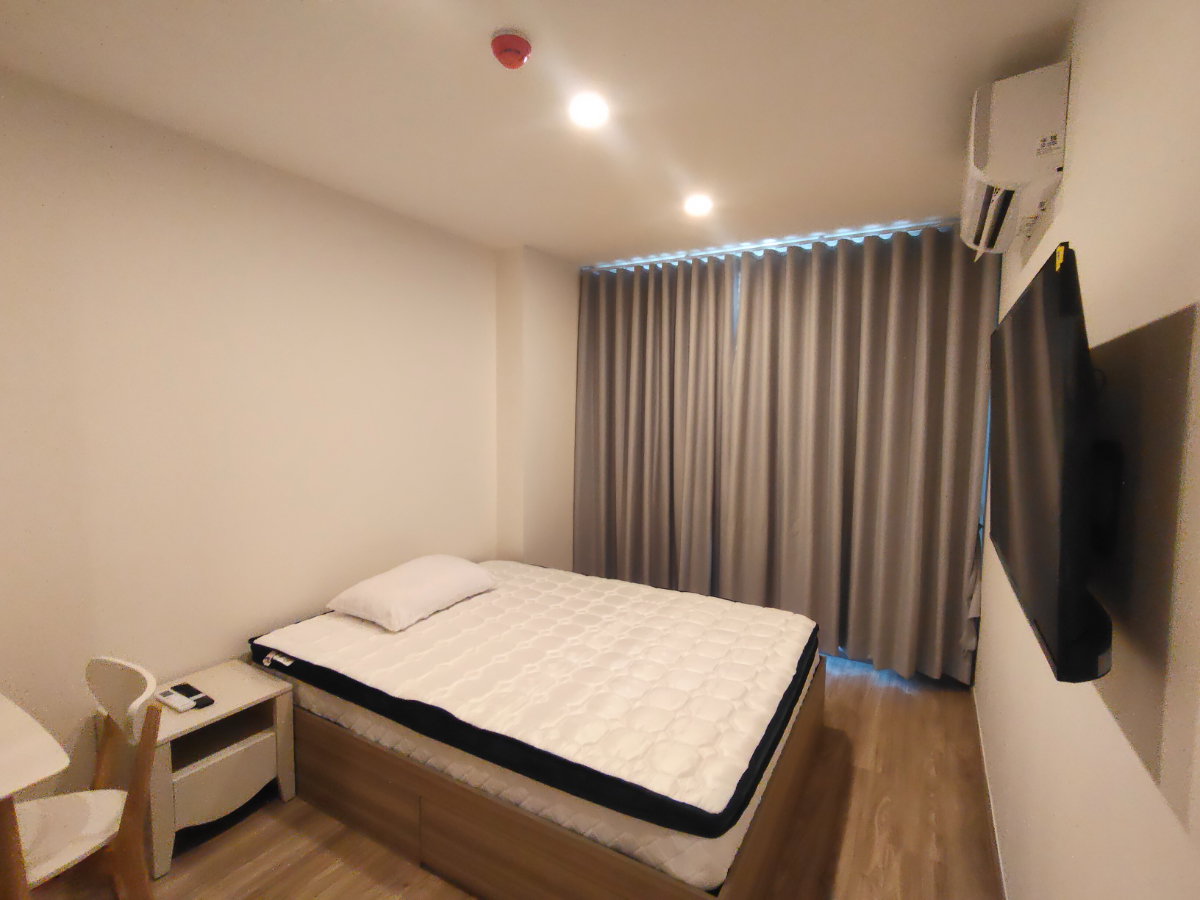 รูป K2165 ให้เช่าคอนโดใหม่ Origin place กัลปพฤกษ์ #ใกล้โรงพยาบาลราชพฤกษ์ ขนาด 24.9 ตรม ตึก A ชั้น 6 - รูปที่ 8/25