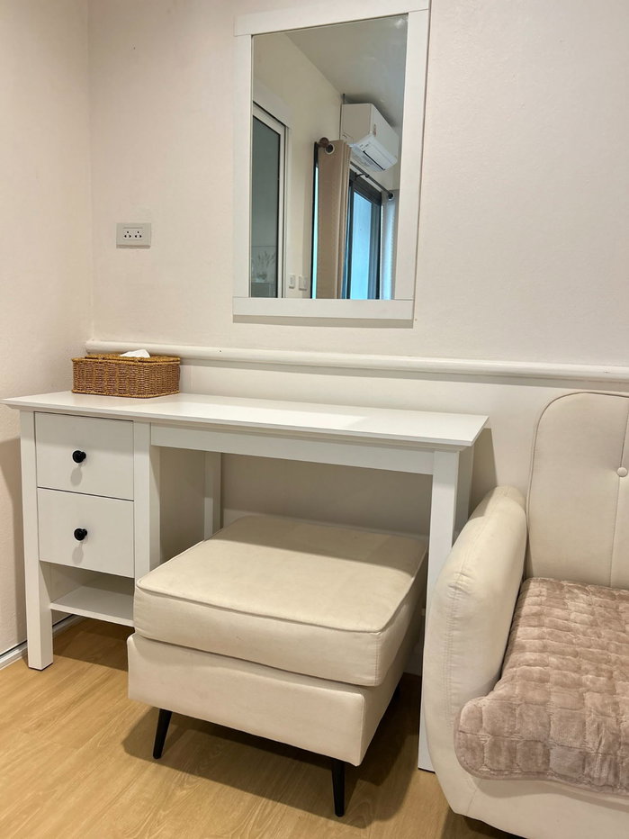picture Night Bazaar Condotel, Newly renovated, with a separate kitchen area, Fully furnished. (Tel/Line 088-5986998) - 17/46