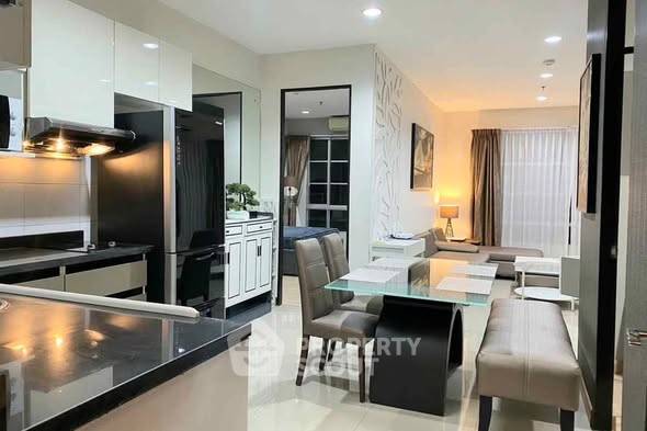 picture 2-BR Condo at Citi Smart Sukhumvit 18 near BTS Asok (ID 3467308) - 2/19