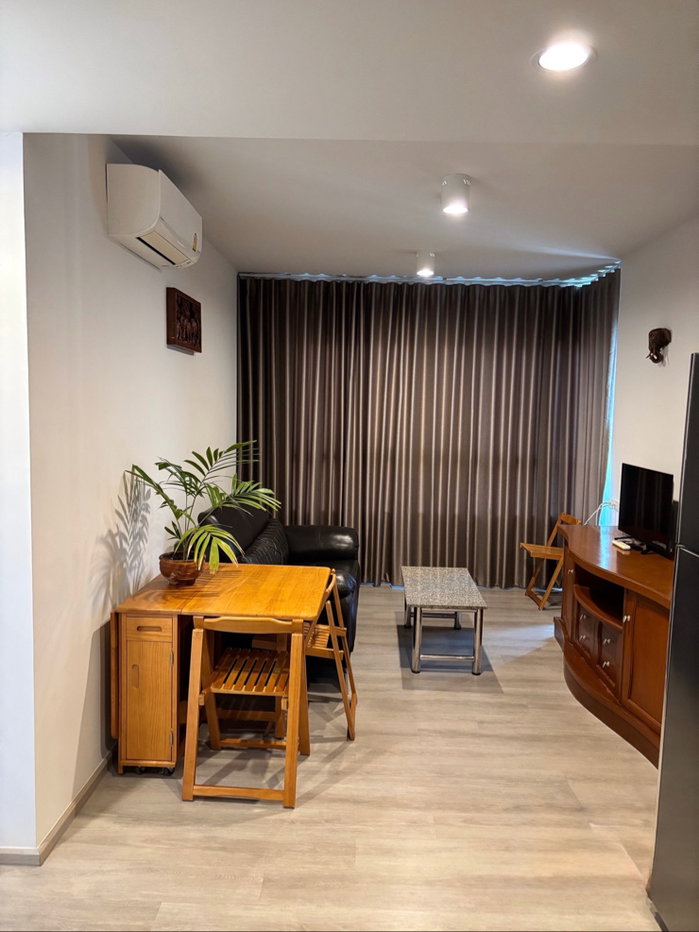 picture 🔥 🔥For Rent。IDEO Charan 70 | Spacious 56.63 sq.m. Corner Unit | Panoramic Chao Phraya River Views🔥 - 2/8
